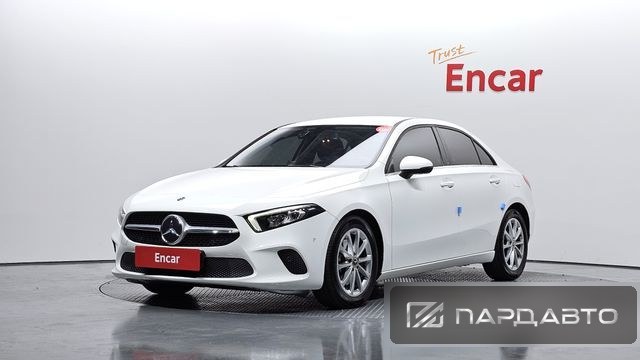 Mercedes-Benz A-Class (W177)