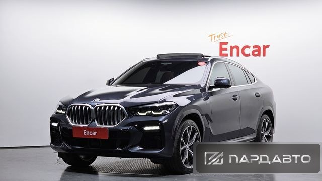 BMW X6 (G06)