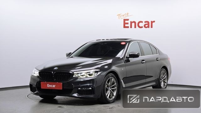 BMW 5 Series (G30)