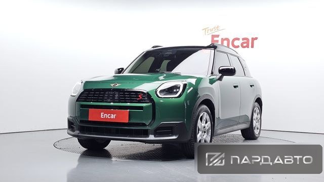 Mini Cooper S Countryman