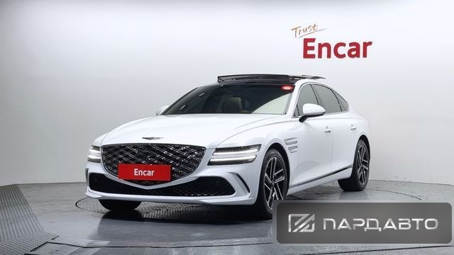 Genesis Electrified G80 (RG3)