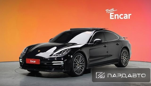Porsche Panamera (971)