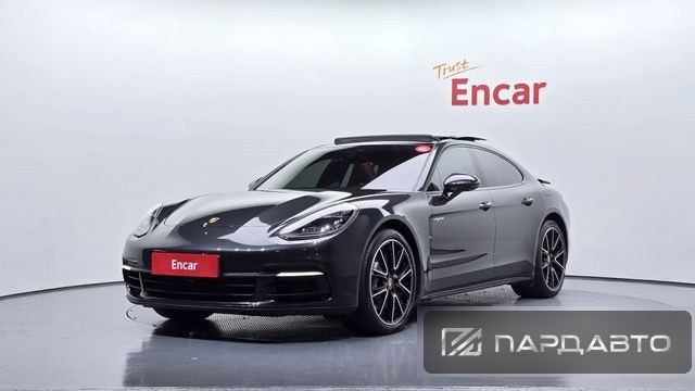 Porsche Panamera (971)