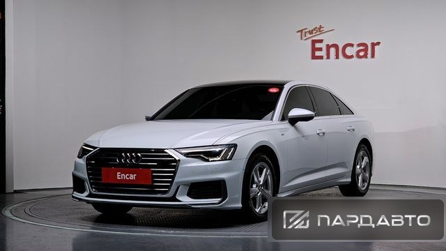 Audi A6 (C8)