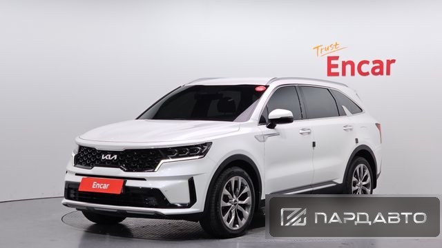 Kia Sorento (MQ4)