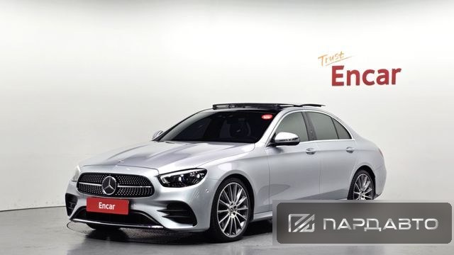 Mercedes-Benz E-Class (W213)