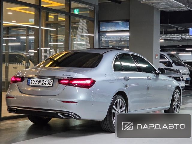 Mercedes-Benz E-Class (W213)