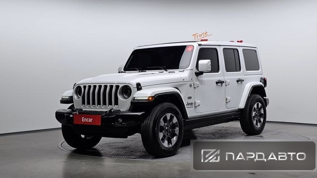 Jeep Wrangler (JL)