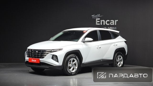 Hyundai The New Tucson (NX4)
