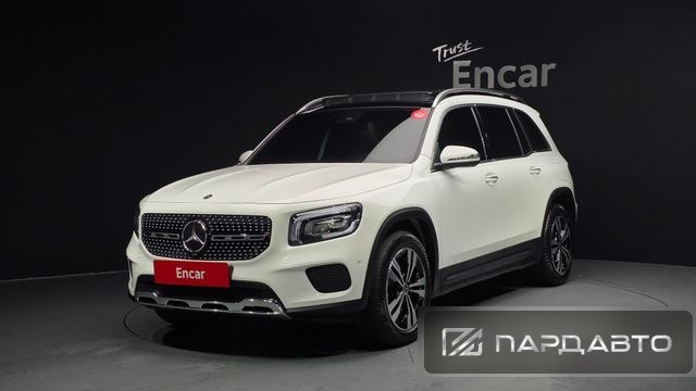 Mercedes-Benz GLB-Class (X247)