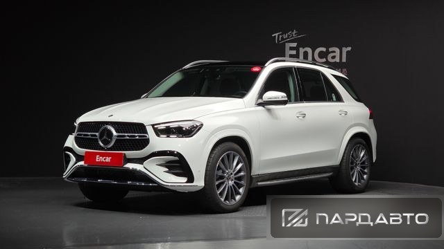 Mercedes-Benz GLE-Class (W167)