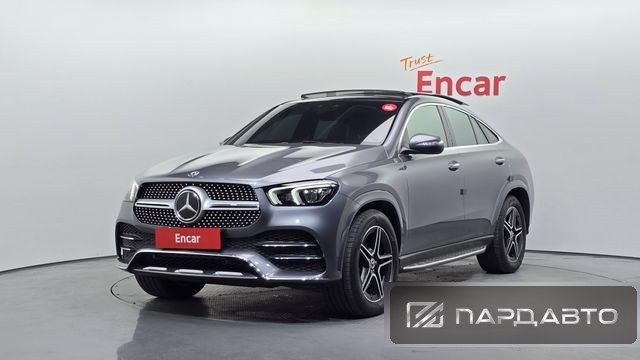 Mercedes-Benz GLE-Class (W167)