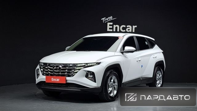 Hyundai The New Tucson (NX4)
