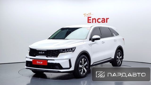 Kia Sorento (MQ4)