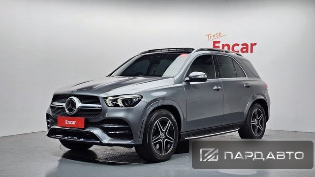 Mercedes-Benz GLE-Class (W167)