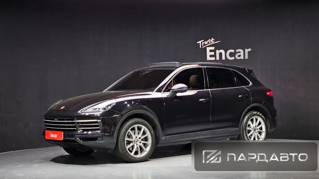 Porsche Cayenne (PO536)