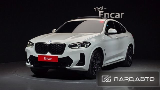 BMW X4 (G02)