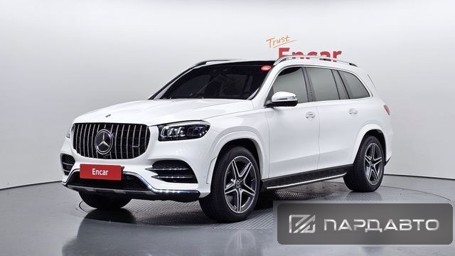 Mercedes-Benz GLS-Class (X167)