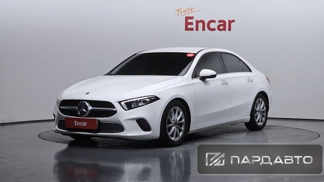 Mercedes-Benz A-Class (W177)