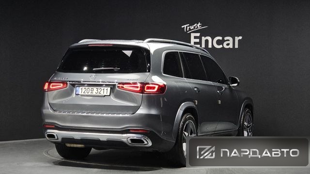Mercedes-Benz GLS-Class (X167)