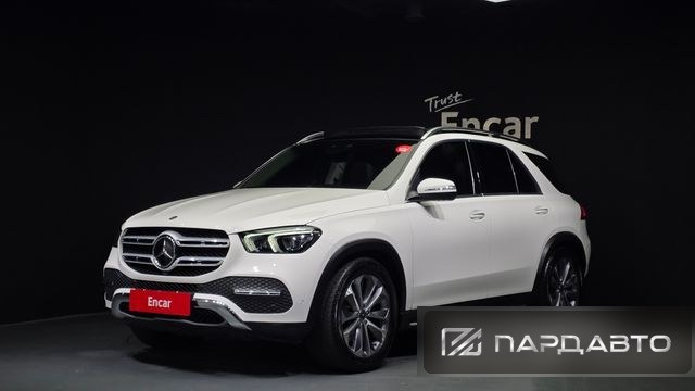 Mercedes-Benz GLE-Class (W167)