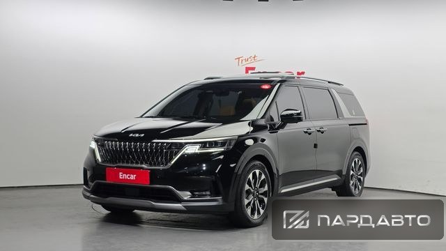 Kia Carnival (KA4)