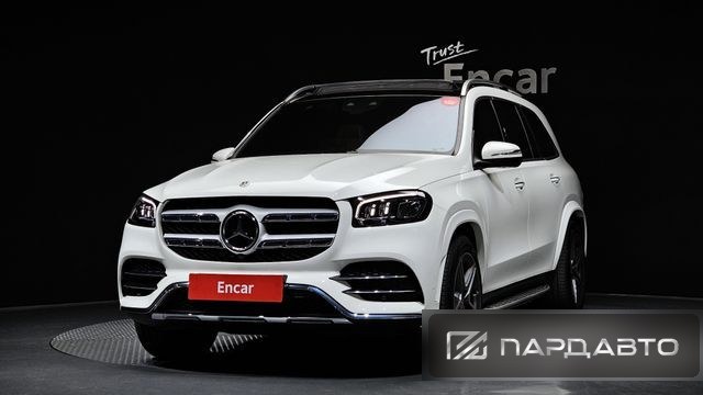 Mercedes-Benz GLS-Class (X167)