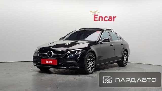 Mercedes-Benz C-Class (W206)
