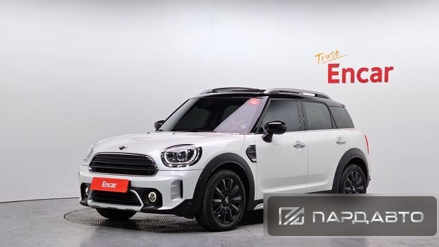 Mini Cooper Countryman