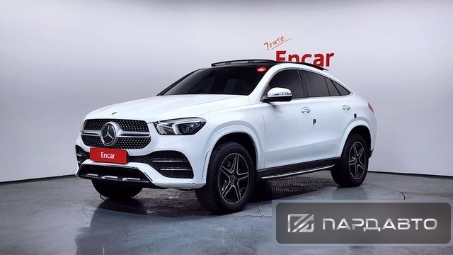 Mercedes-Benz GLE-Class (W167)