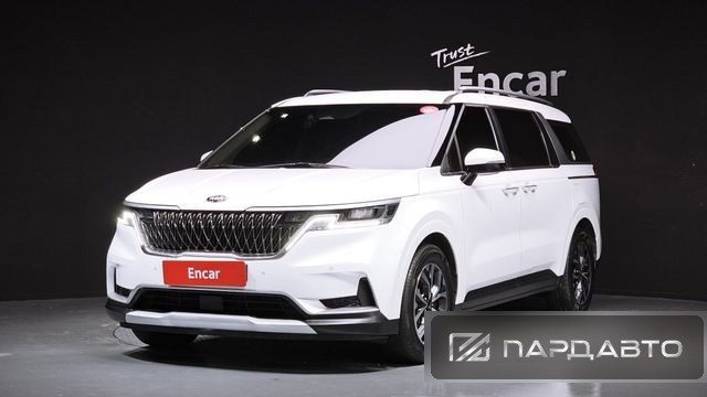Kia Carnival (KA4)