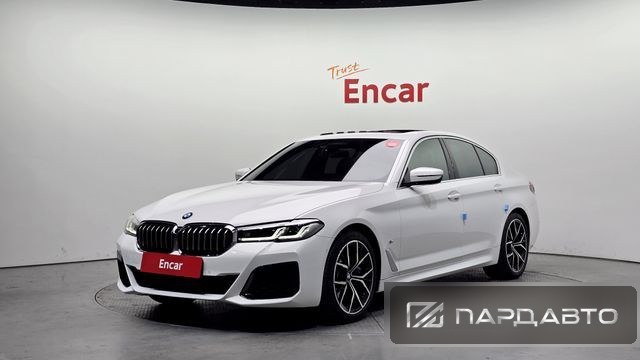 BMW 5 Series (G30)