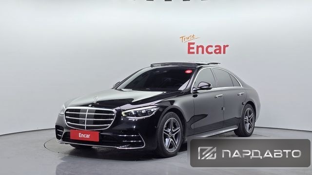 Mercedes-Benz S-Class (W223)
