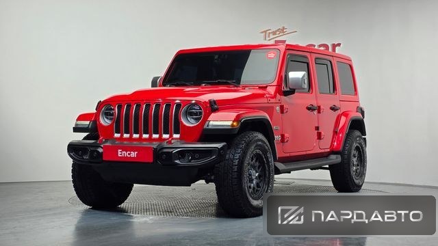 Jeep Wrangler (JL)