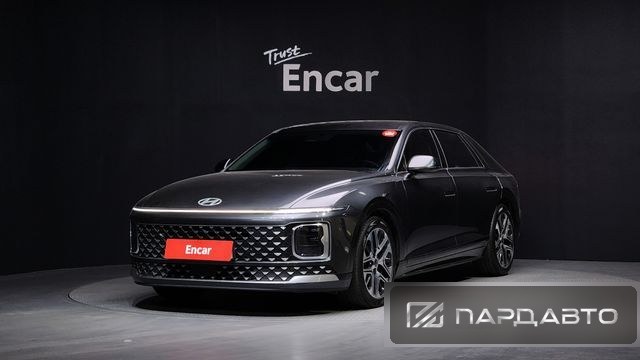 Hyundai Grandeur (GN7)