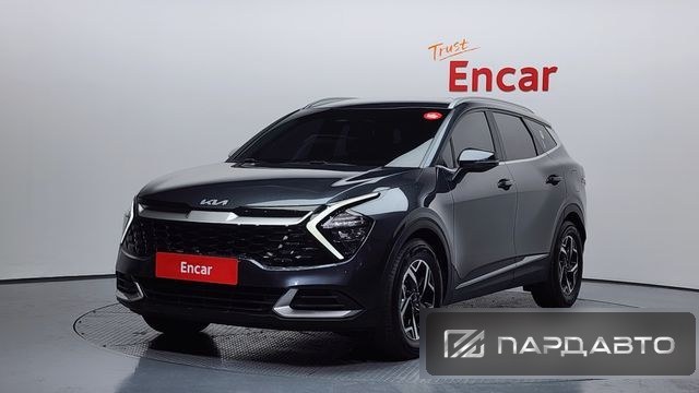 Kia Sportage (NQ5)