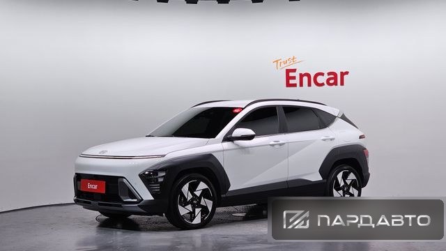 Hyundai Kona (SX2)