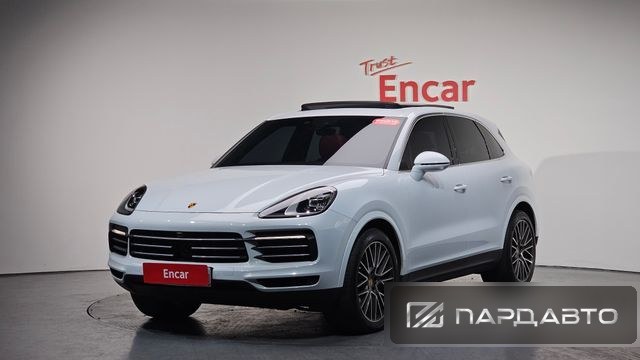 Porsche Cayenne (PO536)
