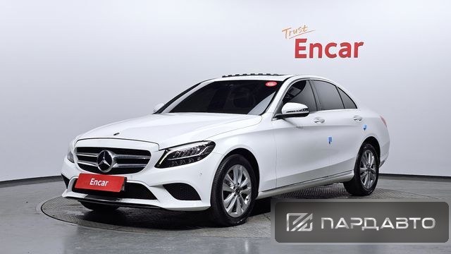 Mercedes-Benz C-Class (W205)
