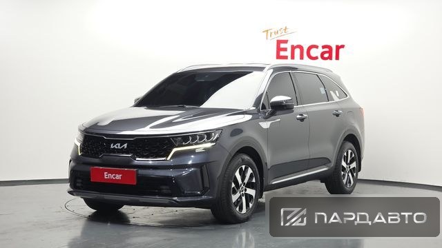 Kia Sorento (MQ4)