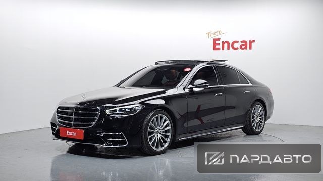 Mercedes-Benz S-Class (W223)