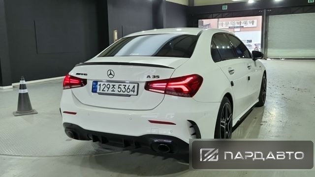 Mercedes-Benz A-Class (W177)