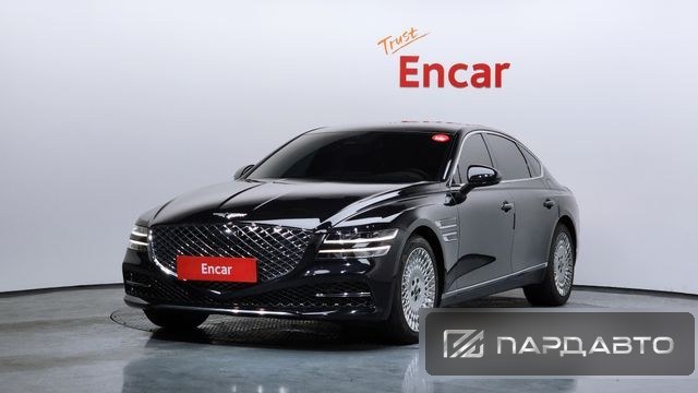 Genesis Electrified G80 (RG3)