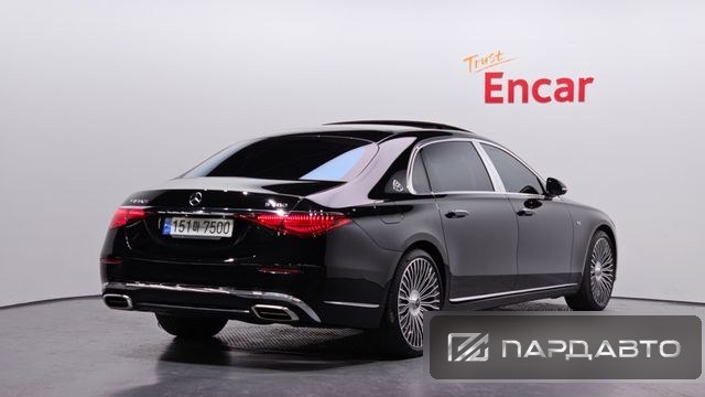 Mercedes-Benz S-Class (W223)