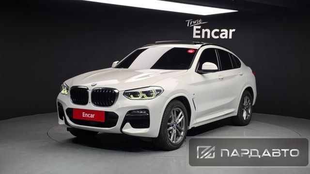 BMW X4 (G02)