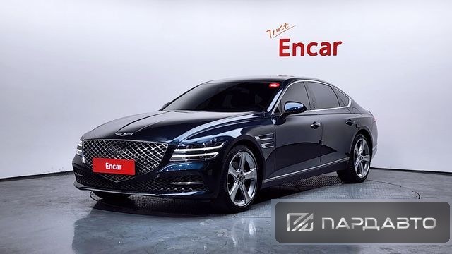 Genesis Electrified G80 (RG3)