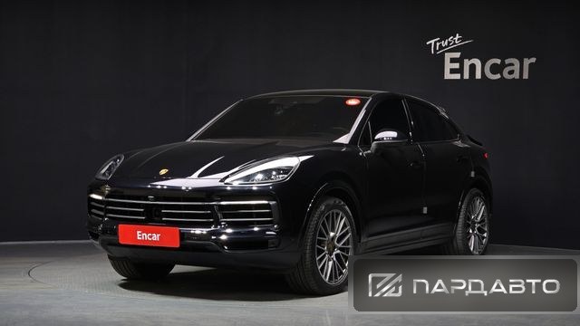 Porsche Cayenne (PO536)