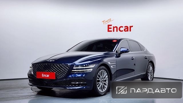 Genesis Electrified G80 (RG3)