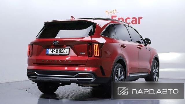 Kia Sorento (MQ4)