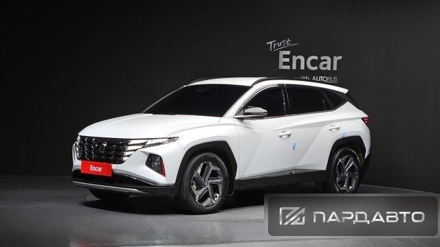 Hyundai The New Tucson (NX4)